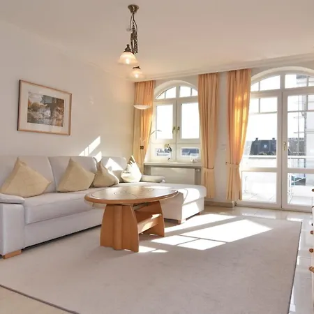 Residenz Bismarck, Whg 11 Westerland