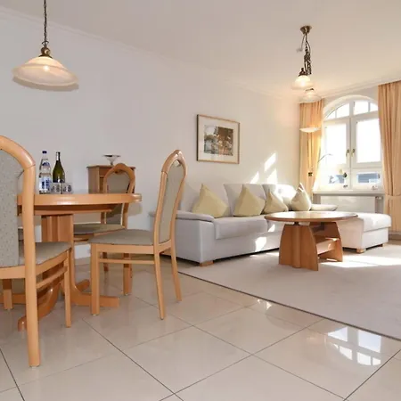 Appartamento Residenz Bismarck, Whg 11 Westerland