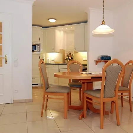 Appartamento Residenz Bismarck, Whg 11