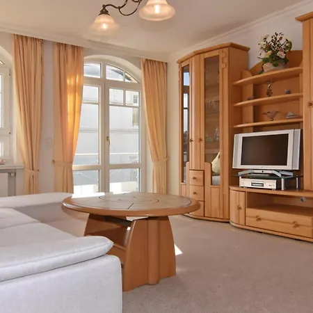 Residenz Bismarck, Whg 11 * Westerland