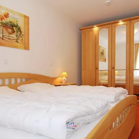 Residenz Bismarck, Whg 11 Βέστερλαντ