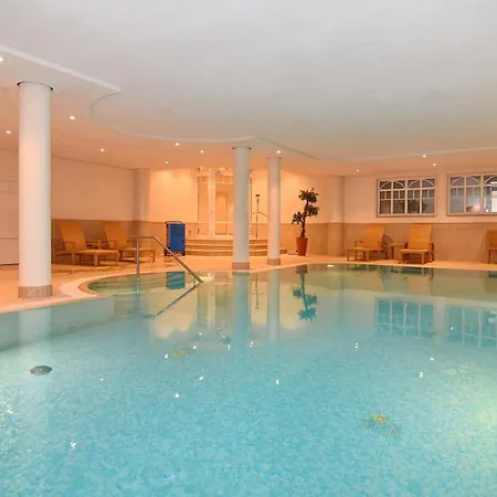 Appartamento Residenz Bismarck, Whg 11 *