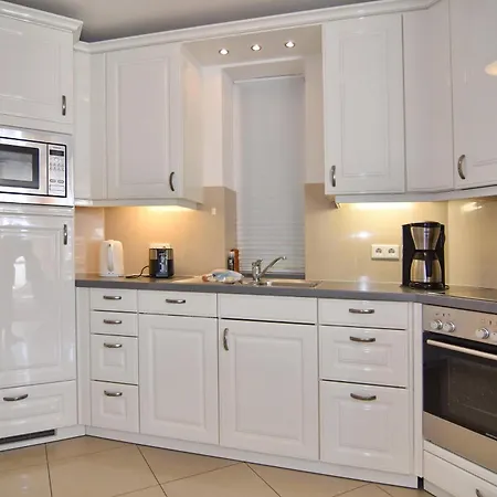 Residenz Bismarck, Whg 11 Appartamento *