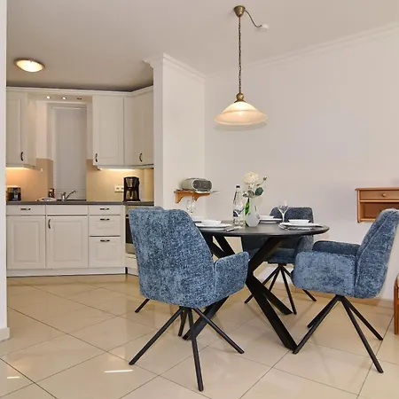 Residenz Bismarck, Whg 11 * Вестерланд