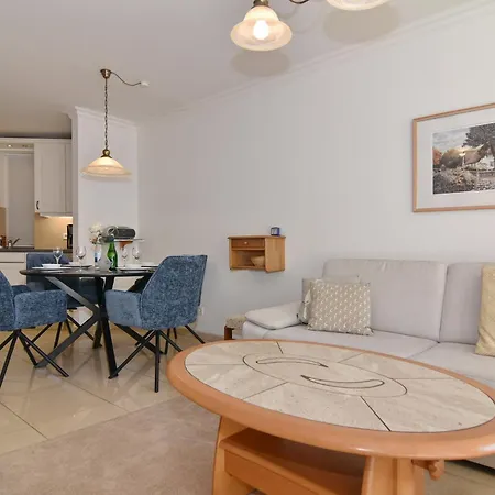 Residenz Bismarck, Whg 11 Westerland