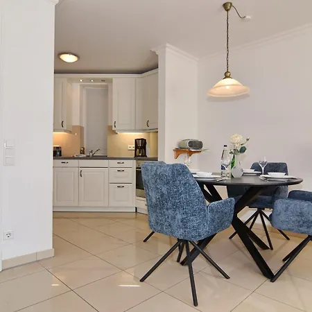 Residenz Bismarck, Whg 11 Westerland