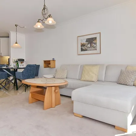 Appartamento Residenz Bismarck, Whg 11 *