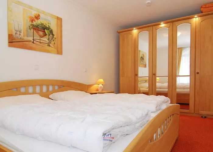 Residenz Bismarck, Whg 11 Βέστερλαντ