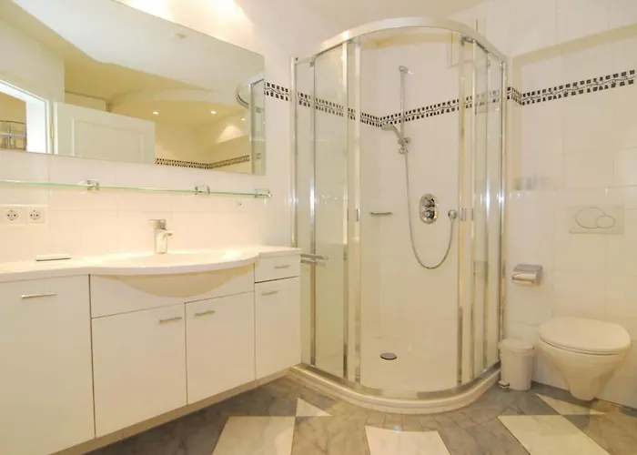 Residenz Bismarck, Whg 11 Διαμέρισμα *