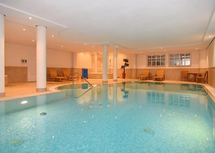 Διαμέρισμα Residenz Bismarck, Whg 11 *